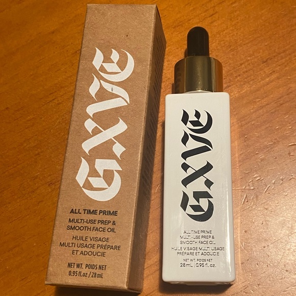 GXVE by Gwen Stefani All Time Prime Prep & Smooth Face Oil - Picture 4 of 14
